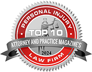 Personal Injury Top 10 2024