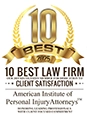 Personal Injury Law Firm American Institute