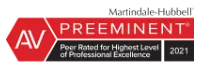 AV Preeminent 2021