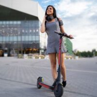 Why Children Should Not Ride E-Scooters 