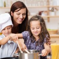 ChildCooking