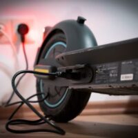 EScooterCharging EScooterCharging