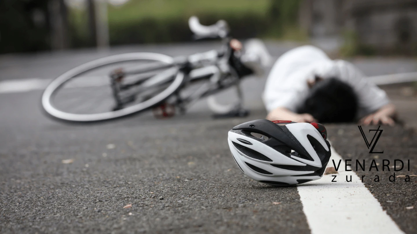 Injured in a Bicycle Accident