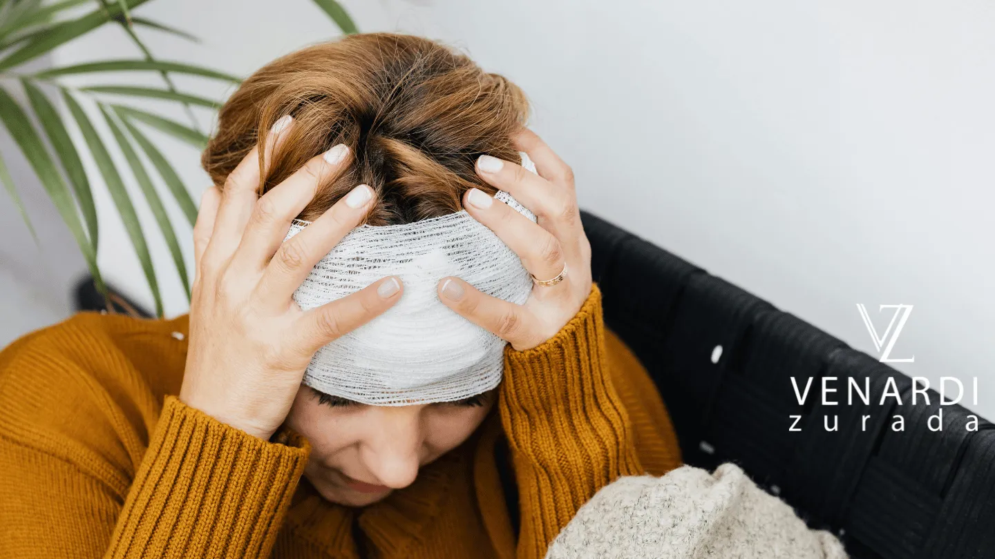 Diffuse Axonal Injury (DAI) from Accidents