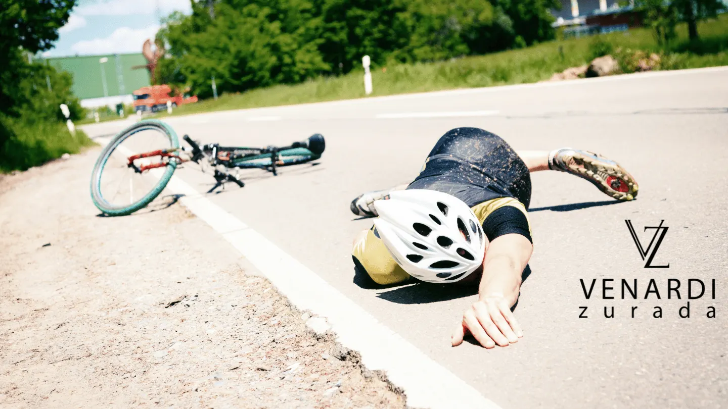 cyclist sues former governor Arnold_result