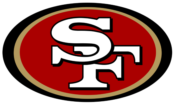 san francisco 49ers logo