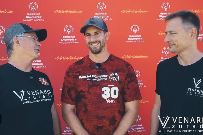 Venardi Zurada: 2025 Special Olympics NorCal Softball Sponsor
