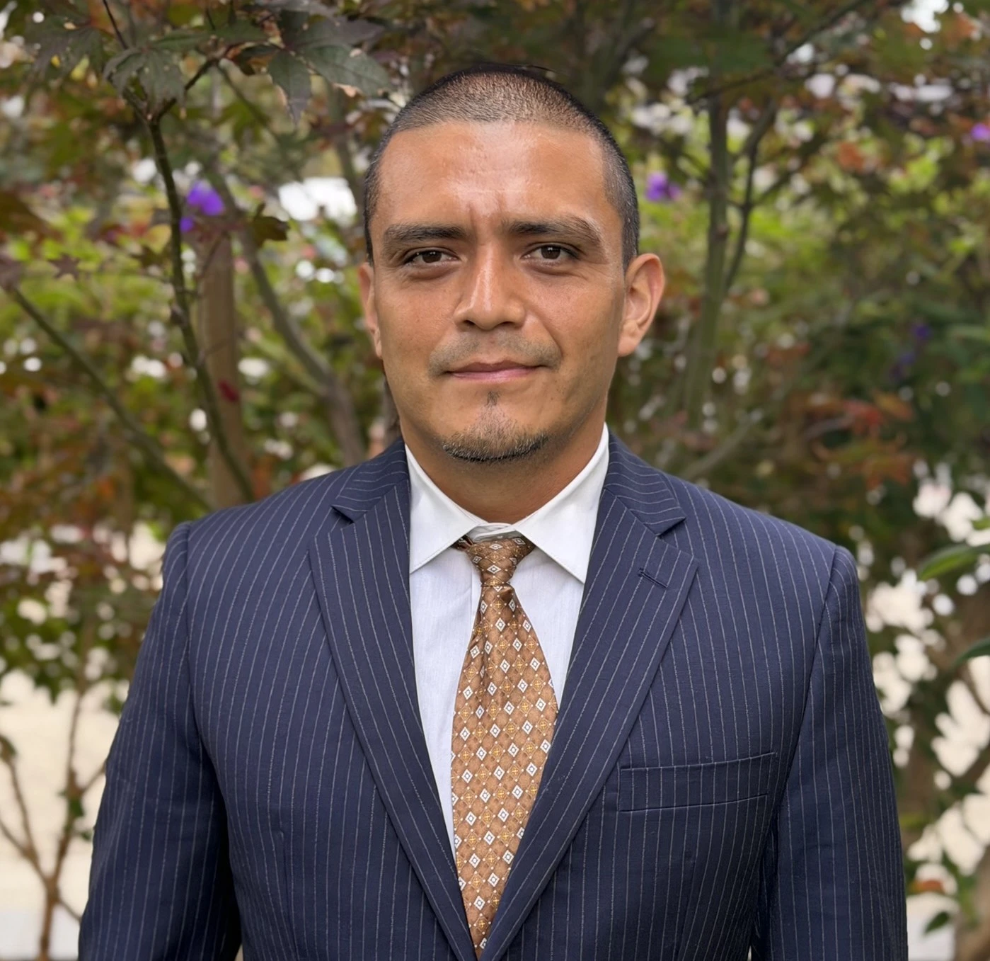 Fernando Corona, Paralegal