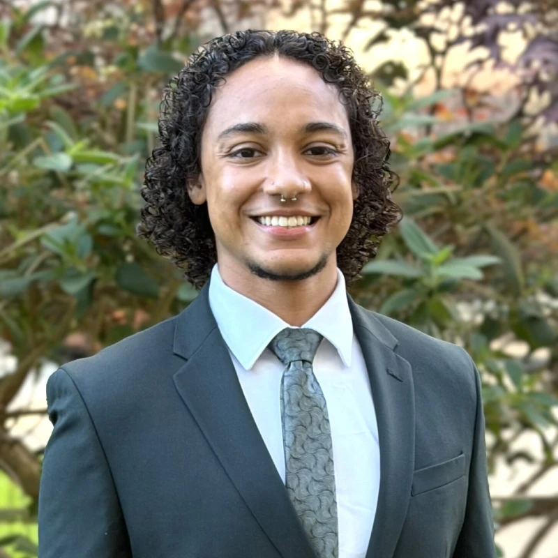 Mars Paysinger headshot